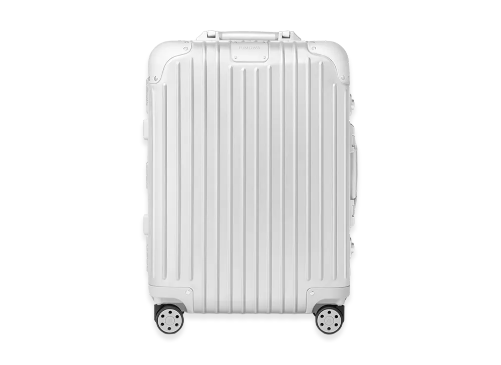 RIMOWA Original Cabin S "Silver"