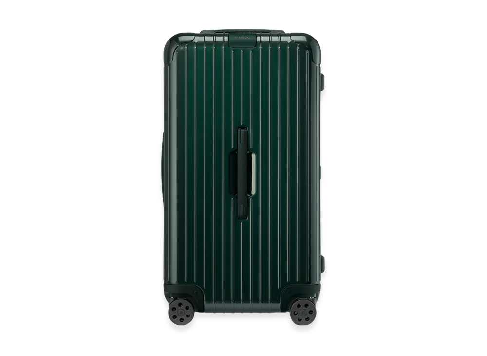 RIMOWA Essential Trunk "Gloss Green"