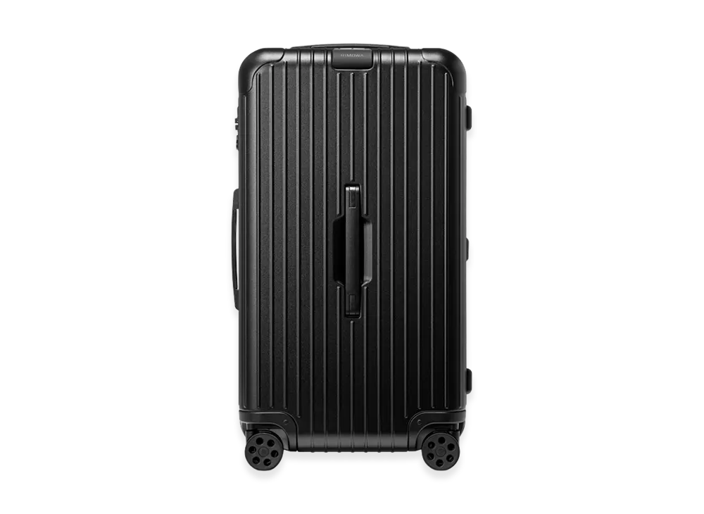 RIMOWA Essential Trunk "Matte Black"