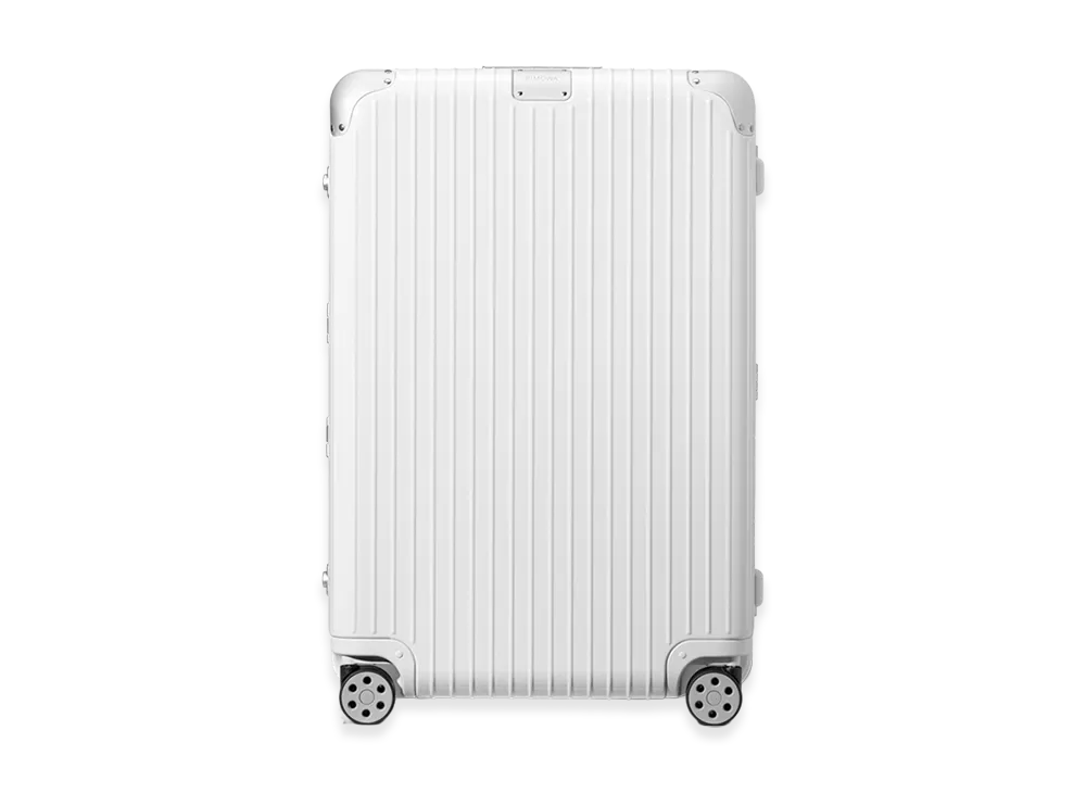 RIMOWA Hybrid Check-In L "Gloss White"