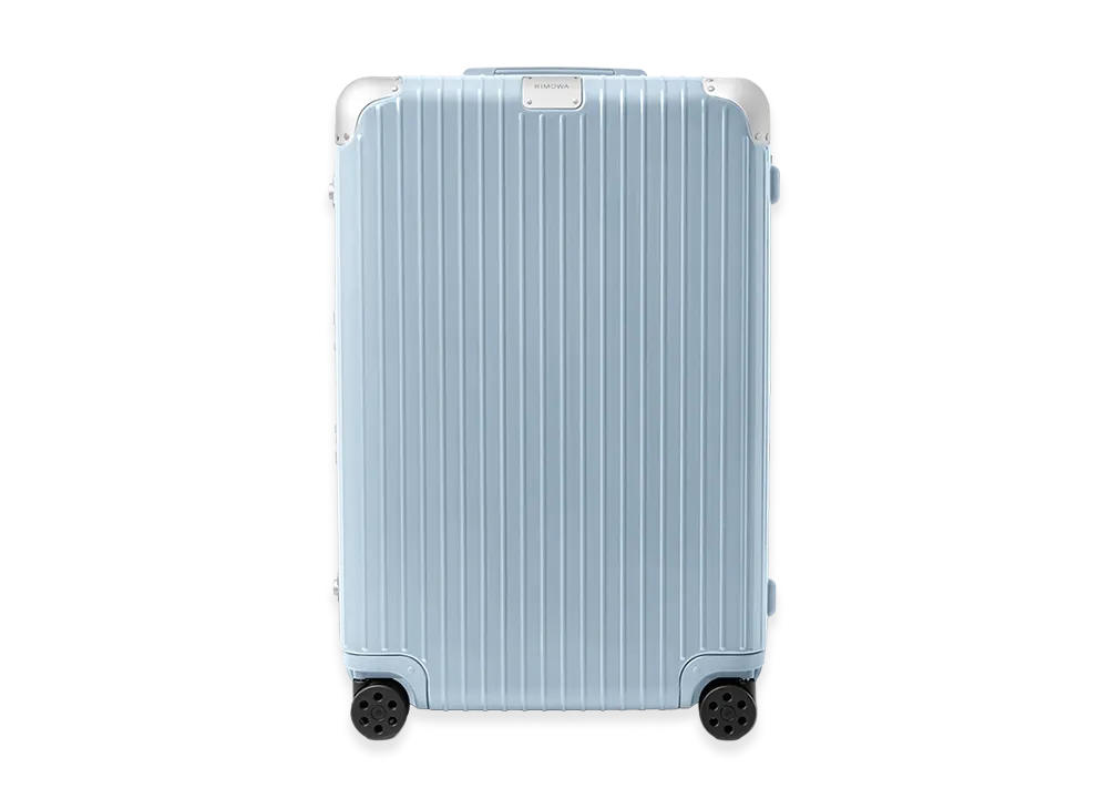 RIMOWA Hybrid Check-In L "Gloss Sky Blue"