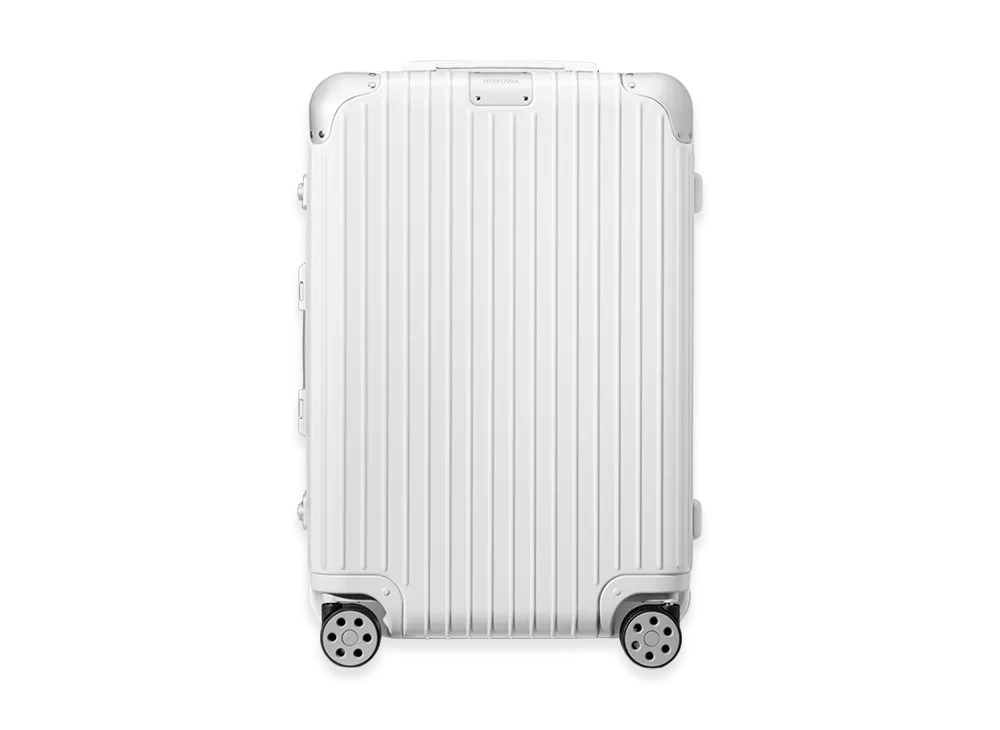 RIMOWA Hybrid Check-In M "Gloss White"