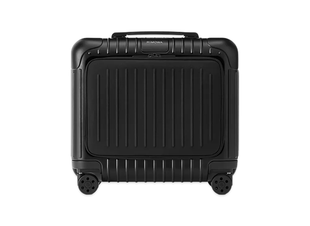 RIMOWA Essential Sleeve Compact "Matte Black"