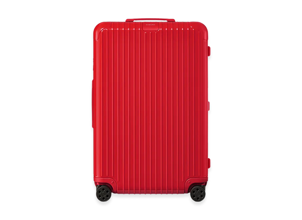 RIMOWA Essential Check-In L "Gloss Red"