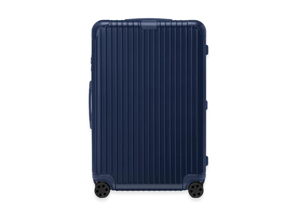 RIMOWA Essential Check-In L "Matte Blue"