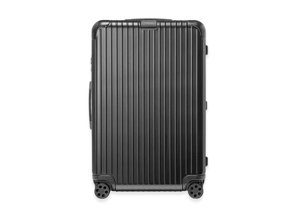 RIMOWA Essential Check-In L "Matte Black"