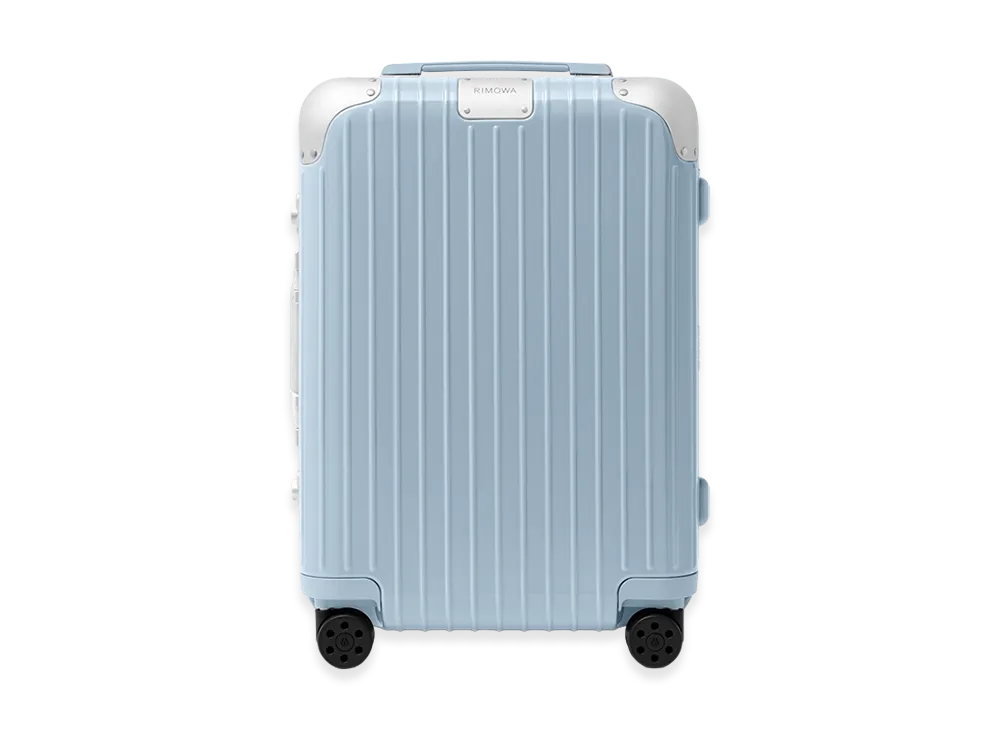 RIMOWA Hybrid Cabin "Gloss Sky Blue"