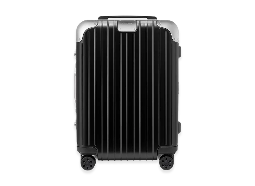 RIMOWA Hybrid Cabin "Matte Black"