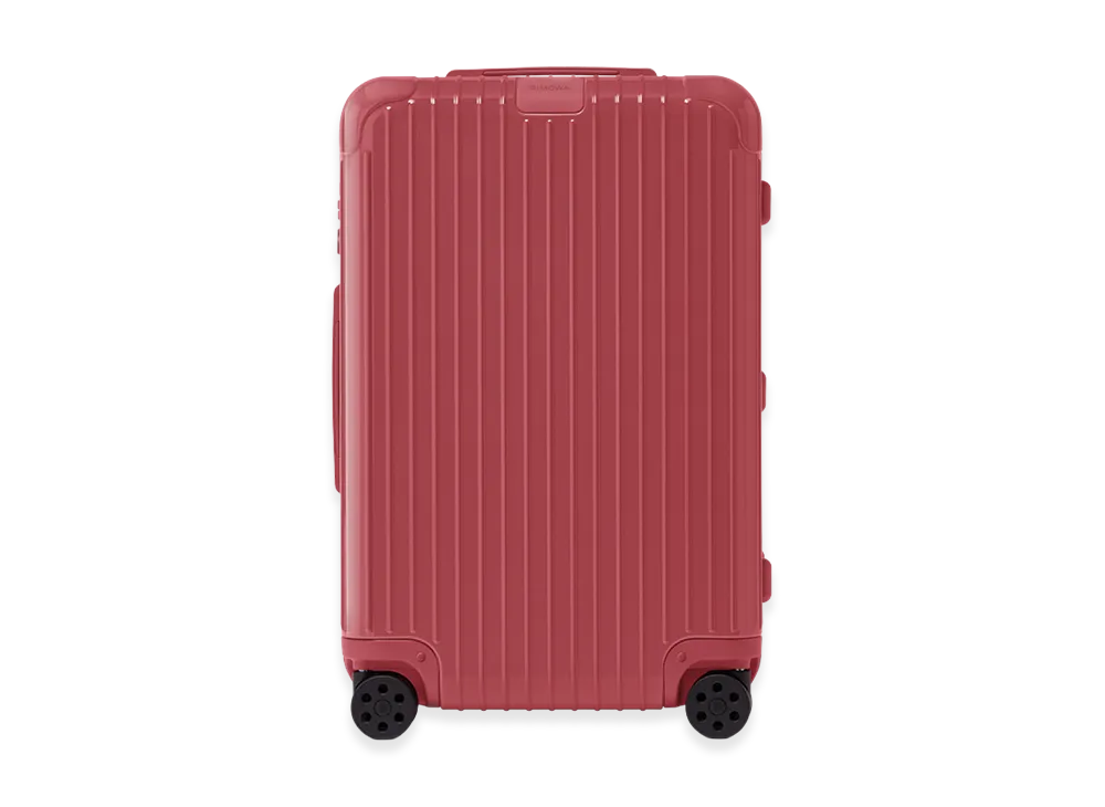 RIMOWA Essential Check-In M "Gloss Granada Pink"