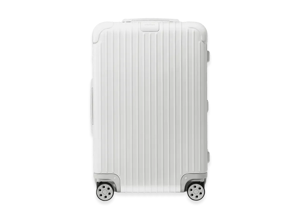 RIMOWA Essential Check-In M "Gloss White"