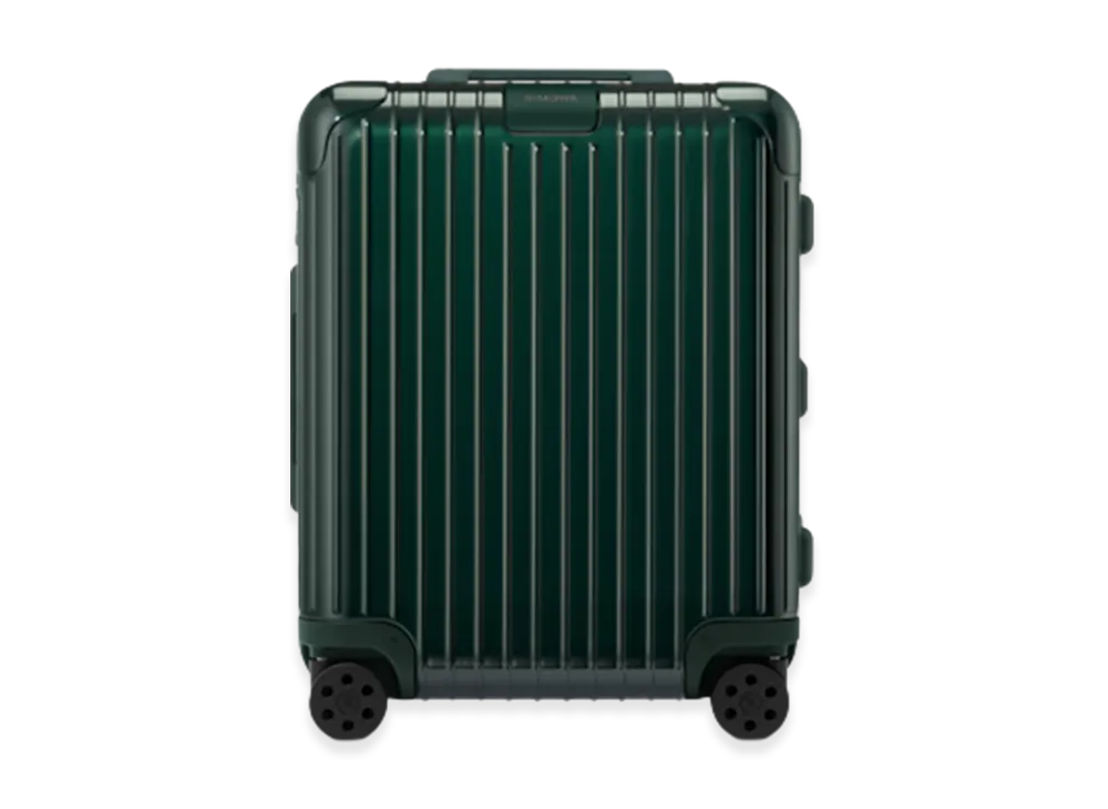 RIMOWA Essential Cabin Plus "Gloss Green"