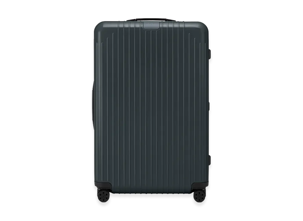 RIMOWA Essential Lite Check-In L "Gloss Graphite Grey"