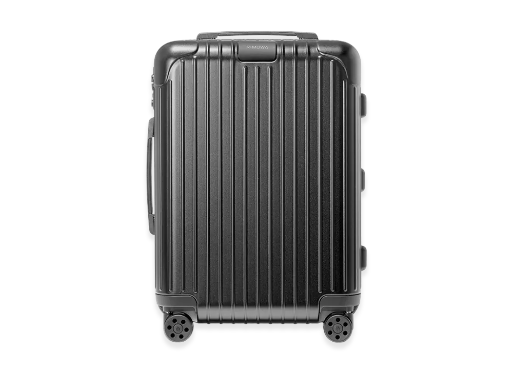 RIMOWA Essential Cabin "Matte Black"