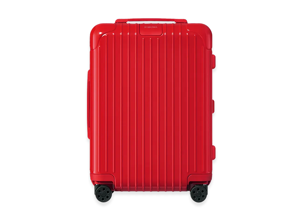 RIMOWA Essential Cabin "Gloss Red"