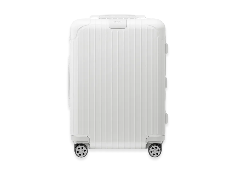 RIMOWA Essential Cabin "Gloss White"