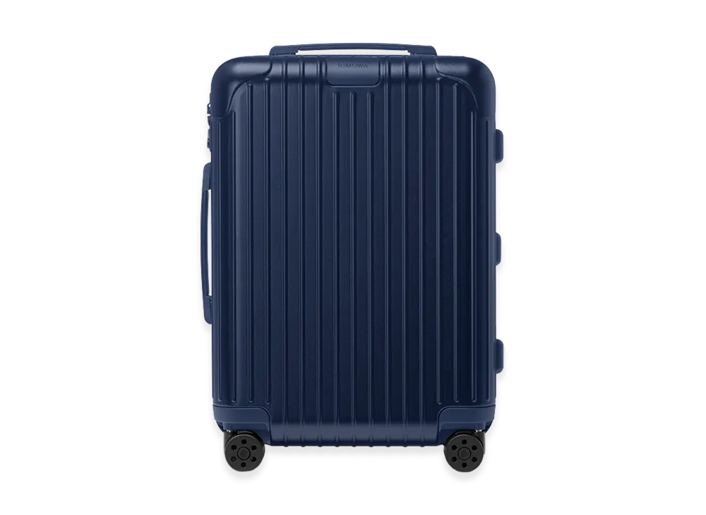 RIMOWA Essential Cabin "Matte Blue"