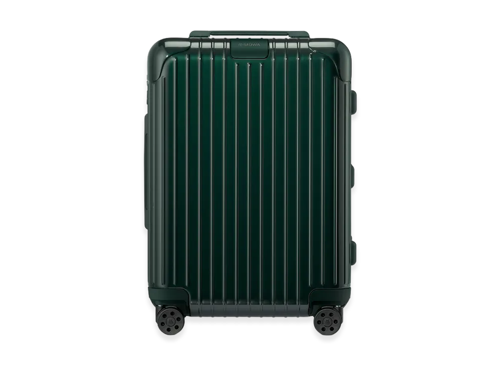 RIMOWA Essential Cabin "Gloss Green"