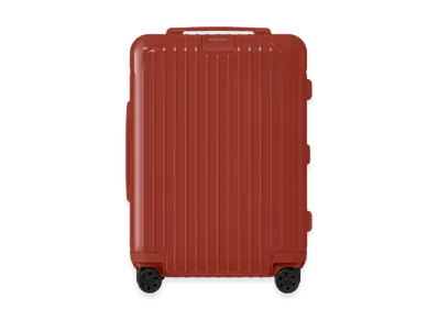 RIMOWA Essential Cabin "Gloss Terracotta Red"