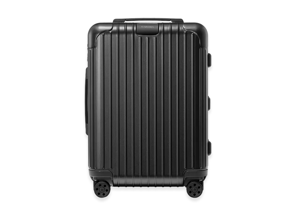 RIMOWA Essential Cabin S "Matte Black"