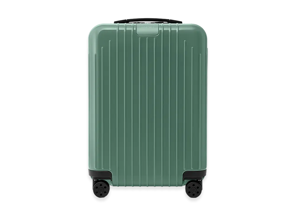 RIMOWA Essential Lite Cabin "Gloss Jade Green"