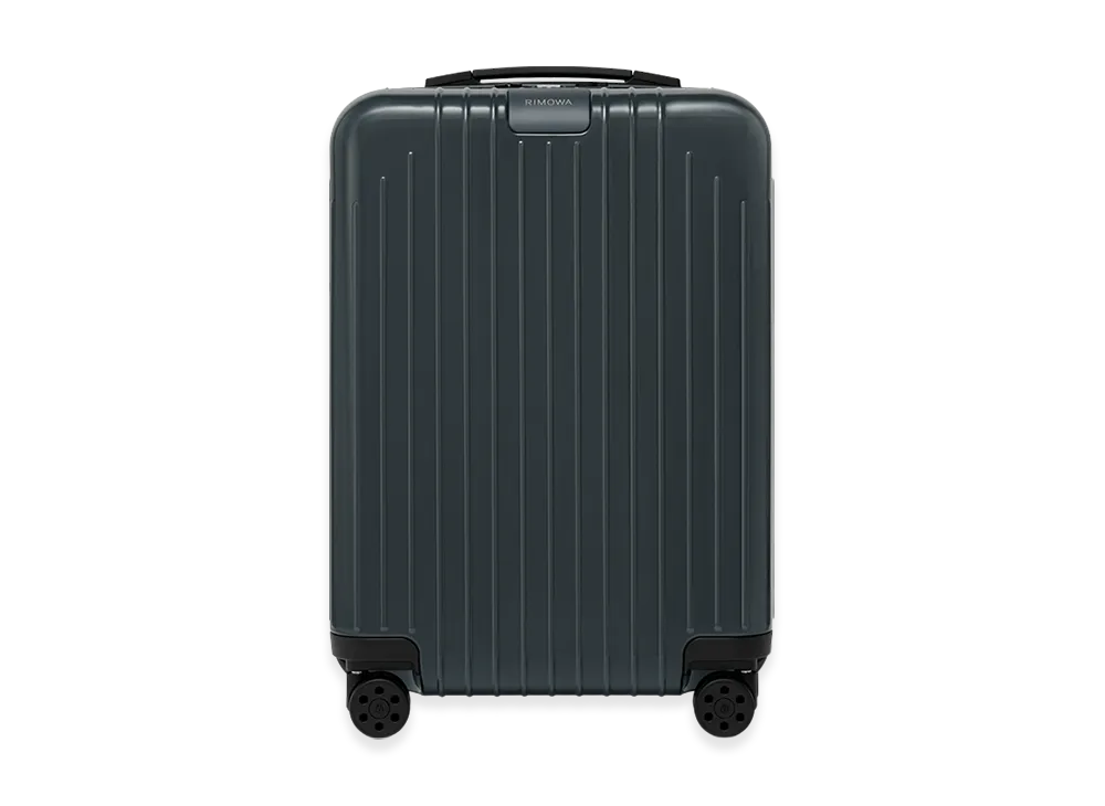 RIMOWA Essential Lite Cabin "Gloss Graphite Grey"
