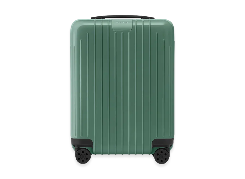 RIMOWA Essential Lite Cabin U "Gloss Jade Green"