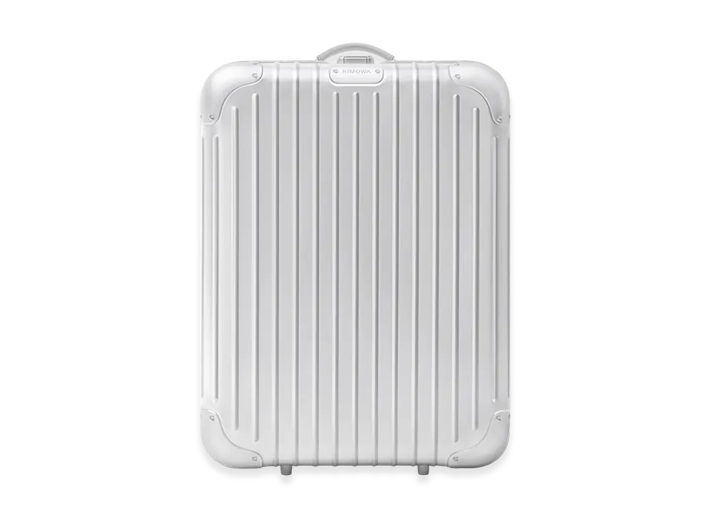RIMOWA Original Bag - Aluminium Backpack "Silver"