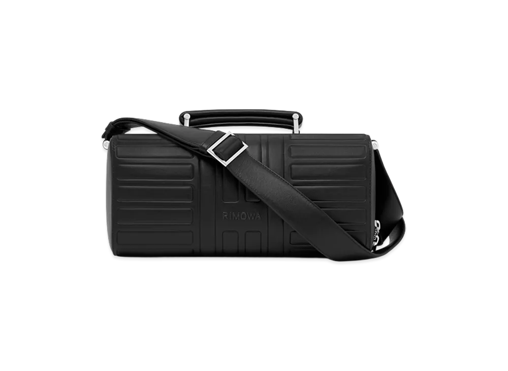 RIMOWA Groove - Leather Cross-Body Bag Large "Black"