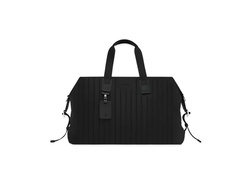 RIMOWA Never Still - Nylon Duffel Bag "Black"