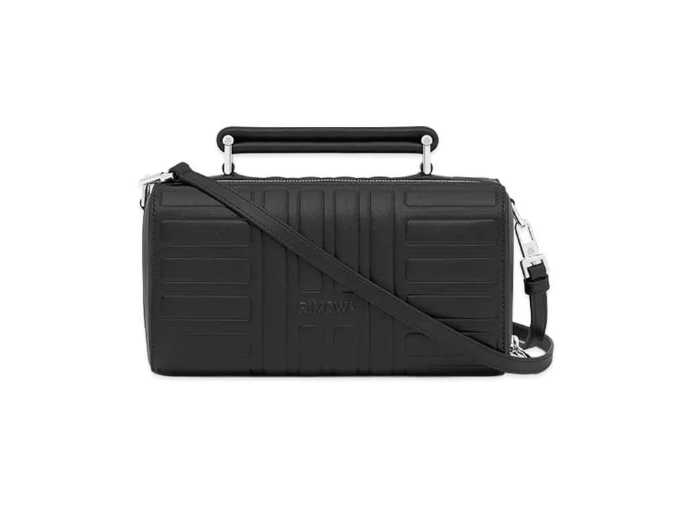 RIMOWA Groove - Leather Cross-Body Bag Small "Black"