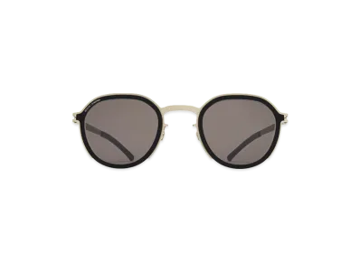 RIMOWA x MYKITA - Heritage MR001 Pantos Sunglasses "Titanium/Black"
