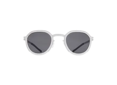 RIMOWA x MYKITA - Heritage MR001 Pantos Sunglasses "Silver/Silver"
