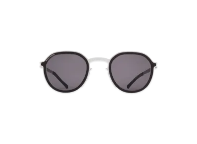 RIMOWA x MYKITA - Heritage MR001 Pantos Sunglasses "Silver/Black"
