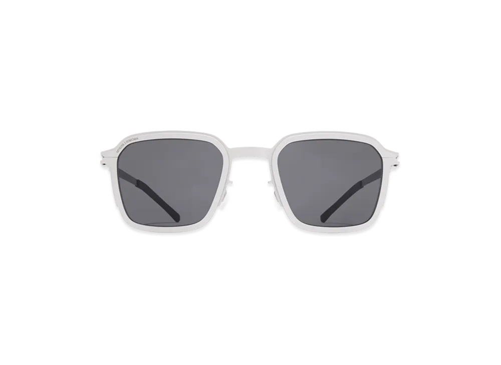 RIMOWA x MYKITA - Heritage MR002 Square Sunglasses "Silver/Silver"