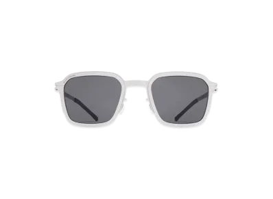 RIMOWA x MYKITA - Heritage MR002 Square Sunglasses "Silver/Silver"