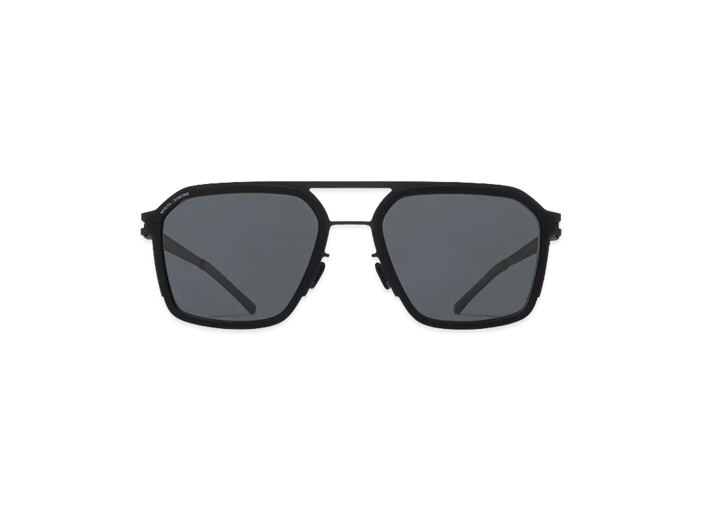RIMOWA x MYKITA - Heritage MR003 Navigator Sunglasses "Black/Black"