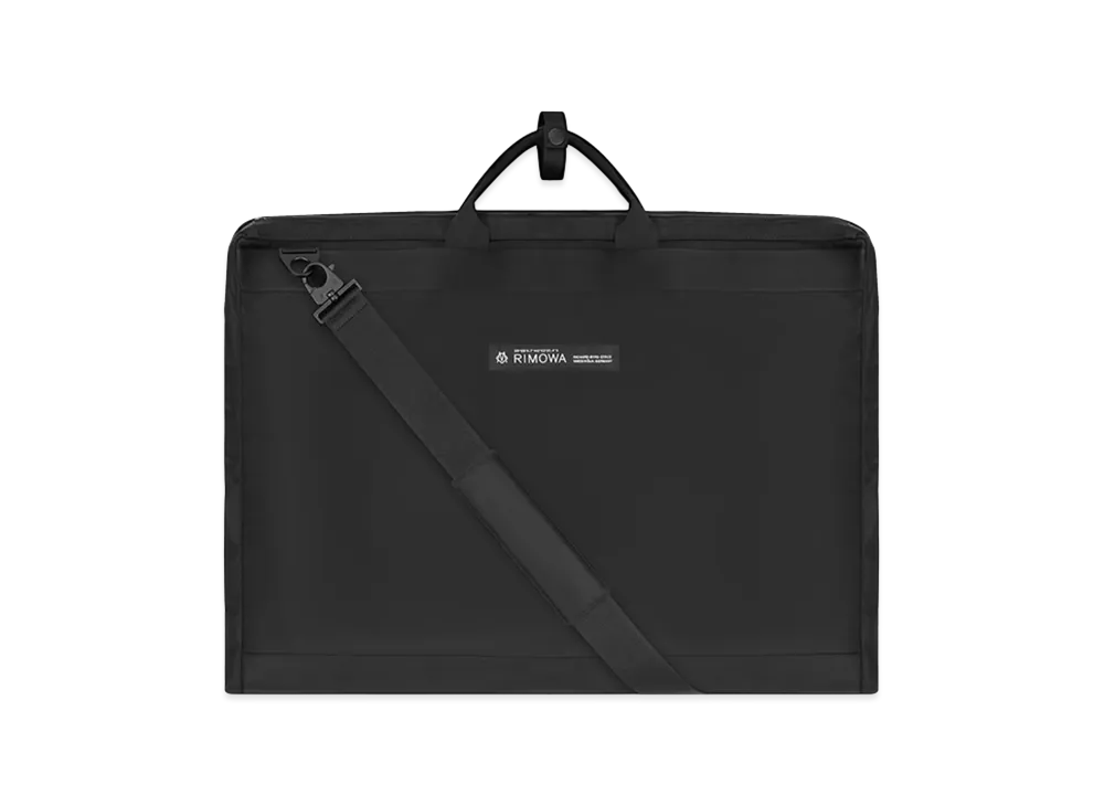 RIMOWA Travel Accessories Tri-Fold Garment Bag "Black"