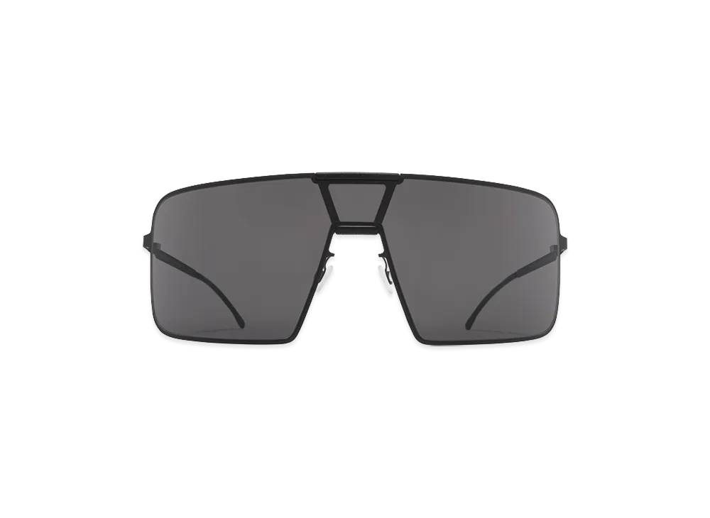 RIMOWA x MYKITA - Visor MR004 Navigator Sunshield "Black/Black"