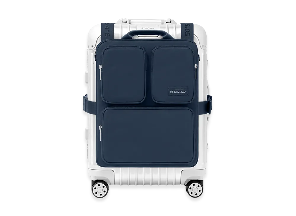 RIMOWA Travel Accessories Cabin Suitcase Harness "Nautical Blue"