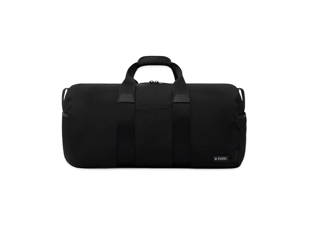 RIMOWA Travel Accessories Foldable Gym Bag "Black"