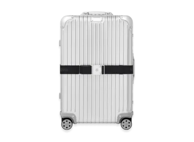 RIMOWA Travel Accessories Luggage Belt "Black"