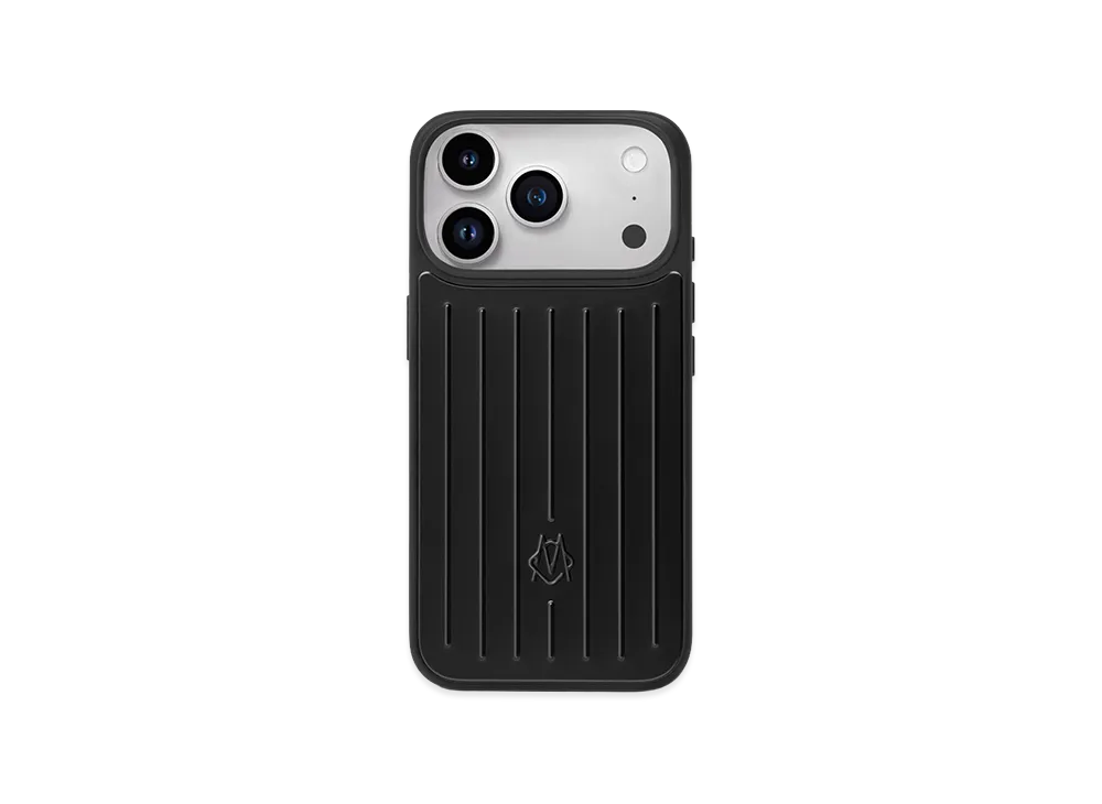RIMOWA iPhone 17 Pro Max Case Black "Black"