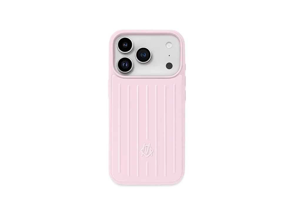 RIMOWA iPhone 17 Pro MagSafe Case Ballerina Pink "Ballerina Pink"