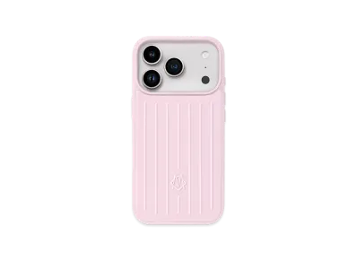 RIMOWA iPhone 17 Pro MagSafe Case Ballerina Pink "Ballerina Pink"