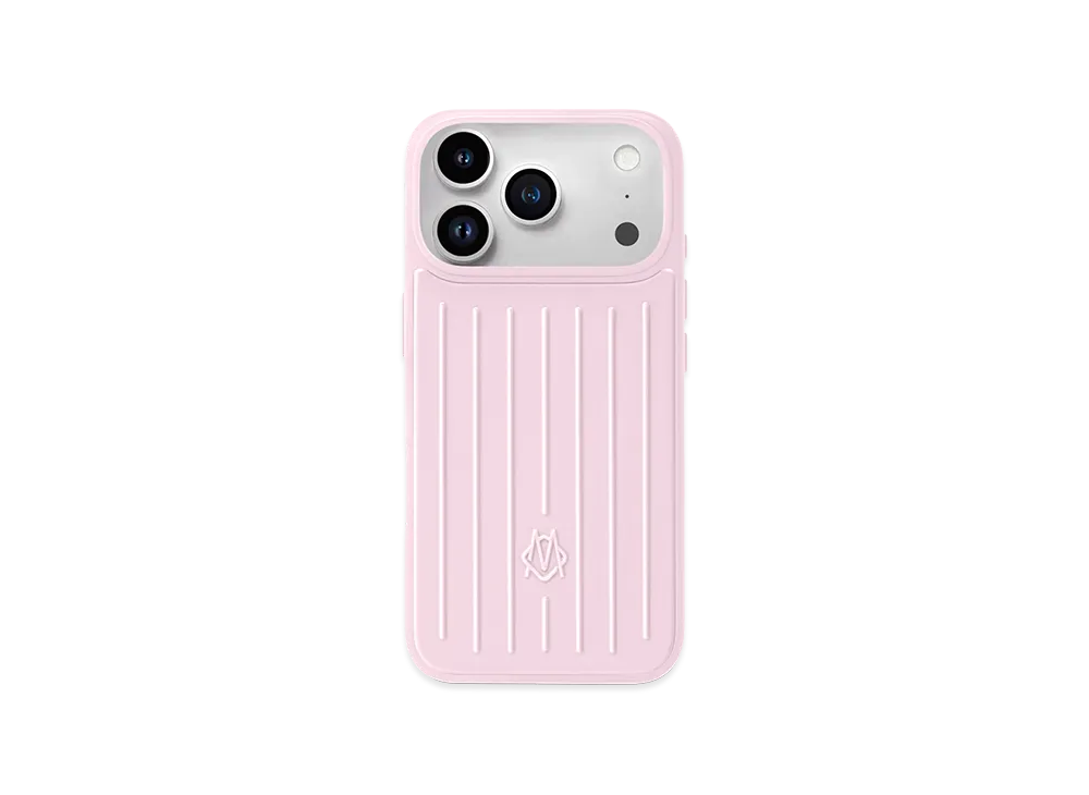 RIMOWA iPhone 17 Pro Max MagSafe Case Ballerina Pink "Ballerina Pink"