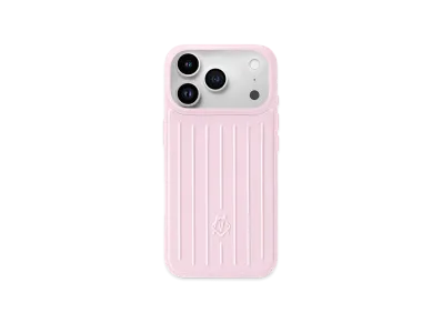 RIMOWA iPhone 17 Pro Max MagSafe Case Ballerina Pink "Ballerina Pink"