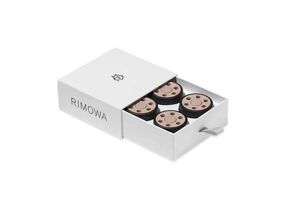 RIMOWA Classic Wheels Set "Taupe"