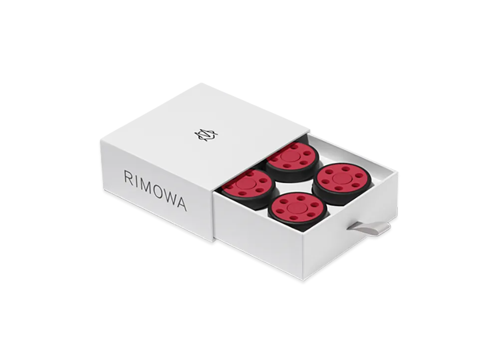 RIMOWA Classic Wheels Set "Orchid Pink"