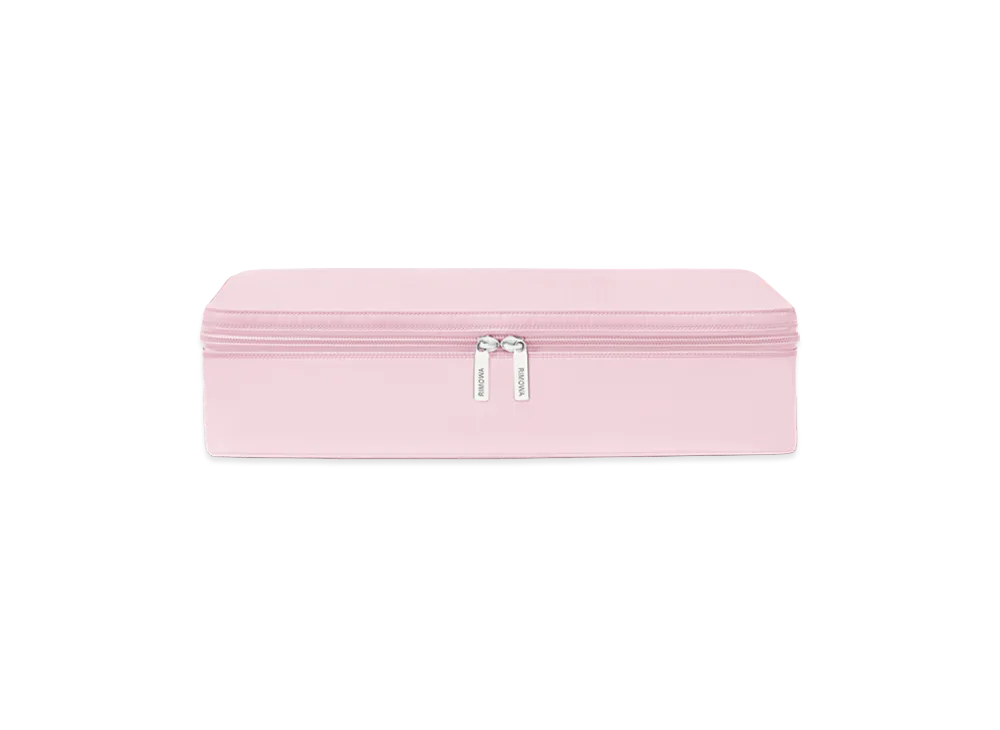RIMOWA Travel Accessories Packing Cube L "Ballerina Pink"