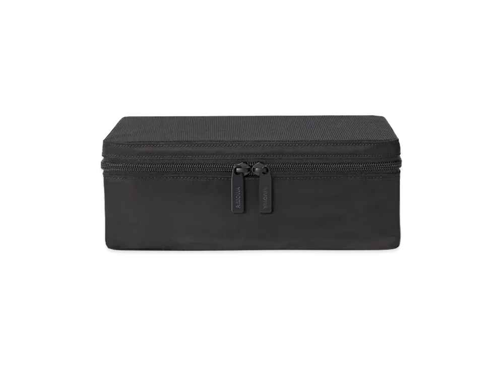 RIMOWA Travel Accessories Packing Cube M "Black"